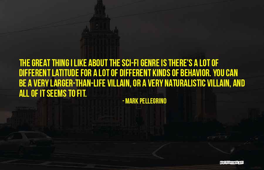 Tulebasin Quotes By Mark Pellegrino Tulebasin Quotes By Mark Pellegrino