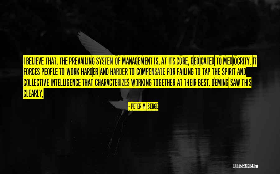 Tulebusz Quotes By Peter M. Senge Tulebusz Quotes By Peter M. Senge