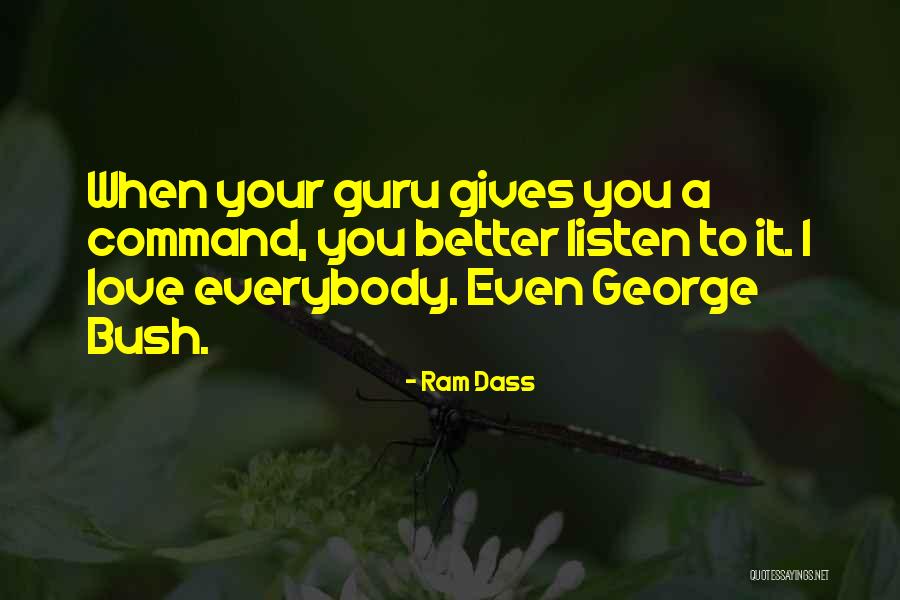 Tulebusz Quotes By Ram Dass Tulebusz Quotes By Ram Dass