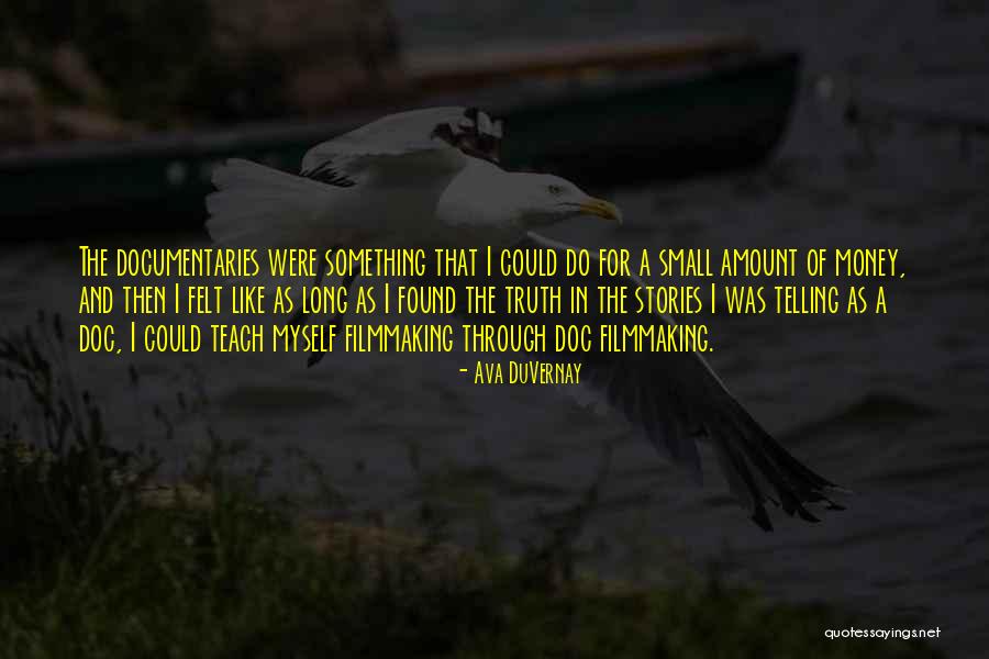 Tulee Chumash Quotes By Ava DuVernay Tulee Chumash Quotes By Ava DuVernay