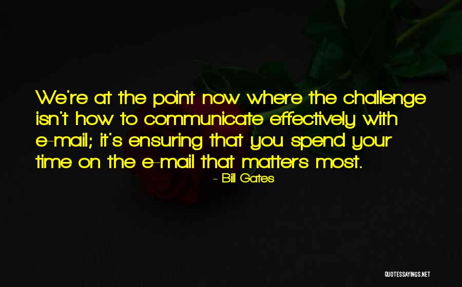 Tulee Chumash Quotes By Bill Gates Tulee Chumash Quotes By Bill Gates
