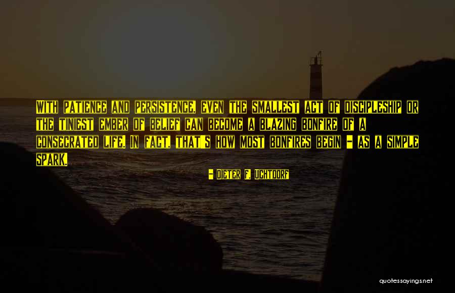 Tulee Chumash Quotes By Dieter F. Uchtdorf Tulee Chumash Quotes By Dieter F. Uchtdorf