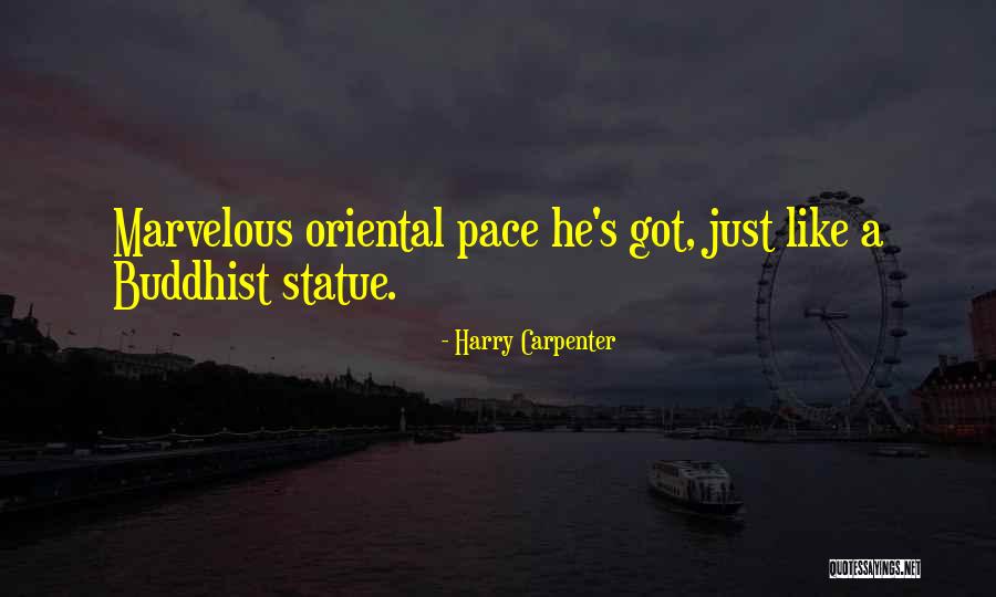 Tuleen Quotes By Harry Carpenter Tuleen Quotes By Harry Carpenter