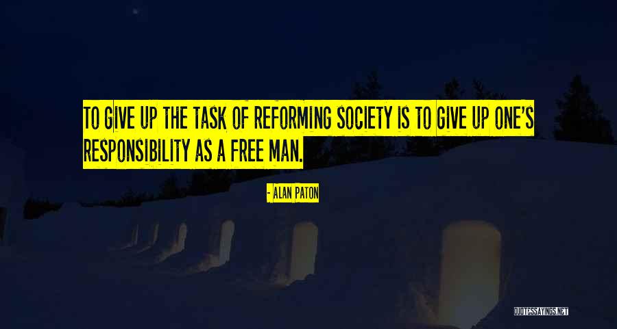 Tuleen Sudan Quotes By Alan Paton Tuleen Sudan Quotes By Alan Paton