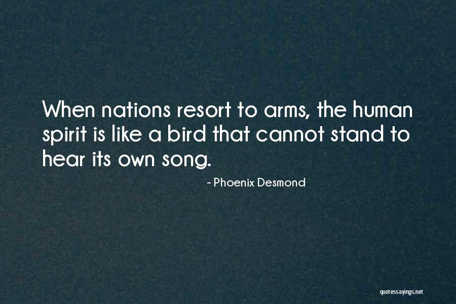 Tuleja W Quotes By Phoenix Desmond Tuleja W Quotes By Phoenix Desmond
