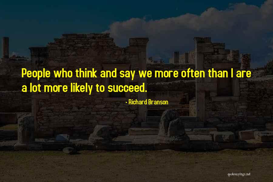 Tuleviku Linn Quotes By Richard Branson Tuleviku Linn Quotes By Richard Branson