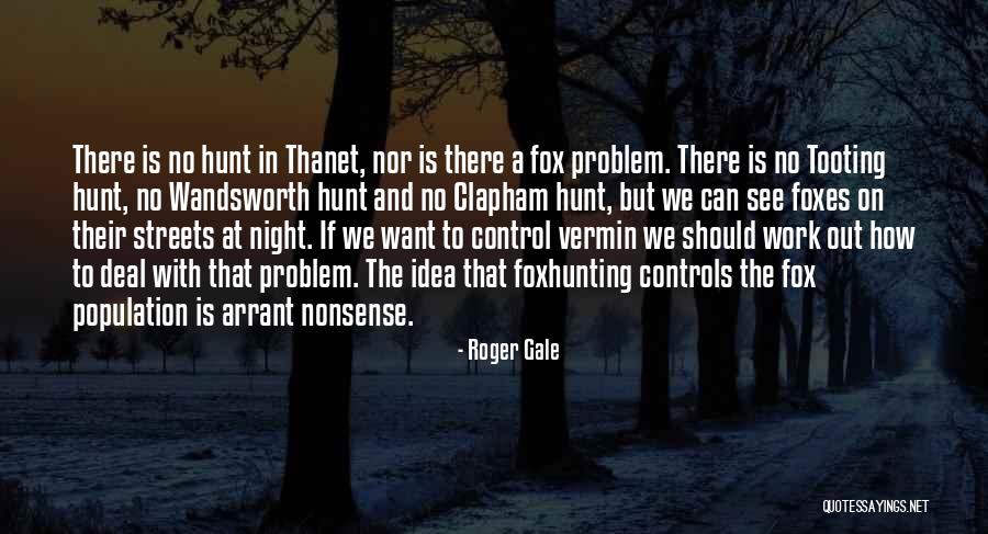 Tuleviku Linn Quotes By Roger Gale Tuleviku Linn Quotes By Roger Gale