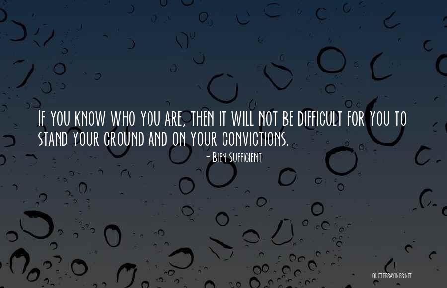 Tulgey Woods Quotes By Bien Sufficient Tulgey Woods Quotes By Bien Sufficient