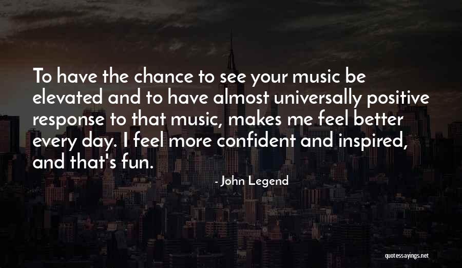 Tulgey Woods Quotes By John Legend Tulgey Woods Quotes By John Legend