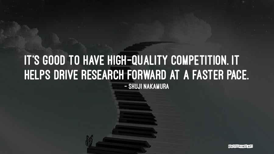 Tulgey Woods Quotes By Shuji Nakamura Tulgey Woods Quotes By Shuji Nakamura
