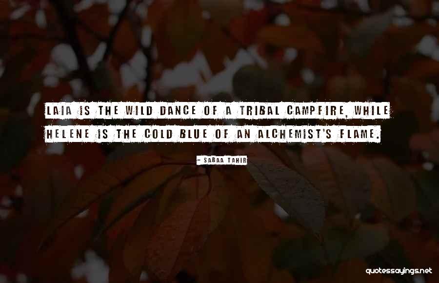 Tulias Asbury Quotes By Sabaa Tahir Tulias Asbury Quotes By Sabaa Tahir