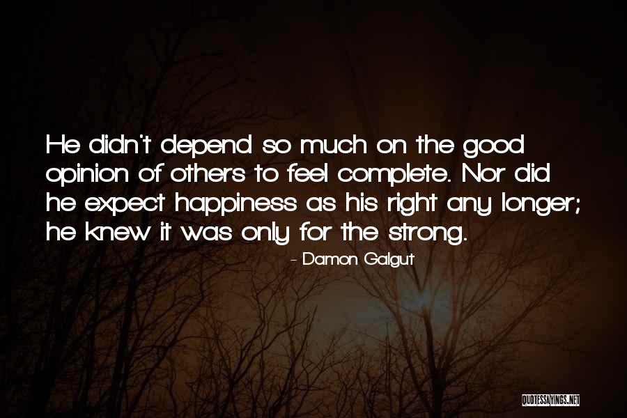 Tulip And Olive Quotes By Damon Galgut Tulip And Olive Quotes By Damon Galgut