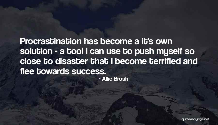 Tulipano Quotes By Allie Brosh Tulipano Quotes By Allie Brosh