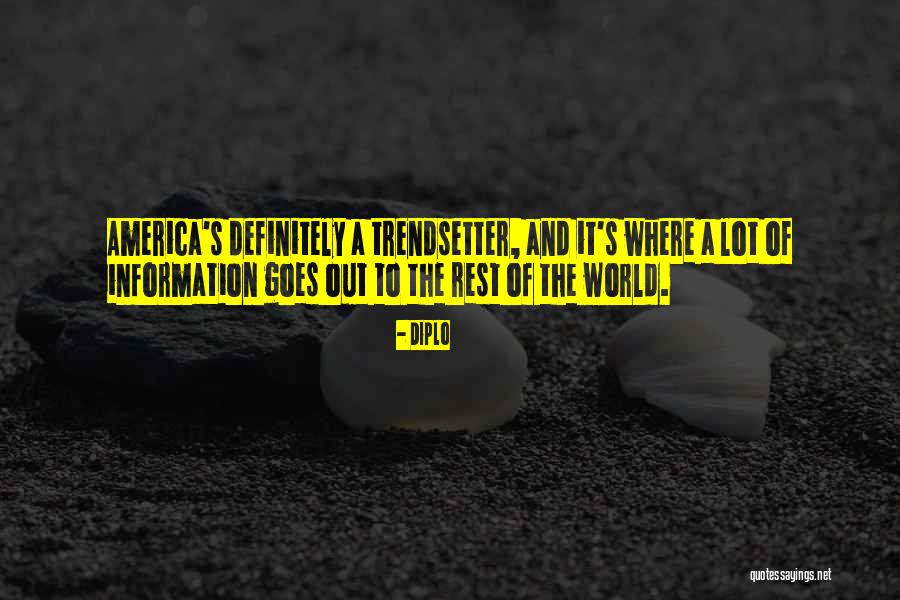Tulipano Quotes By Diplo Tulipano Quotes By Diplo