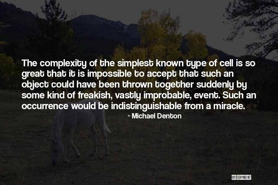 Tulipano Quotes By Michael Denton Tulipano Quotes By Michael Denton