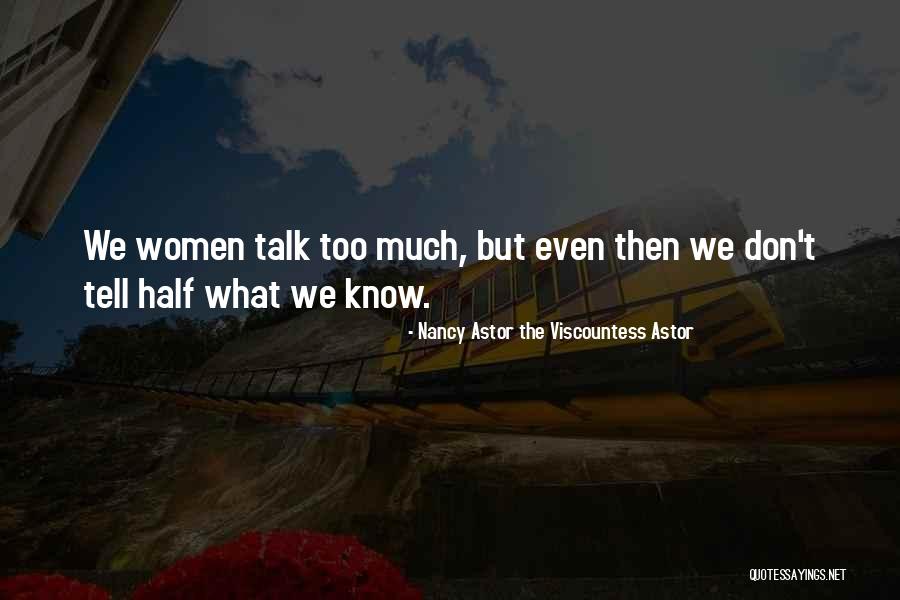 Tulipanovec Quotes By Nancy Astor The Viscountess Astor Tulipanovec Quotes By Nancy Astor The Viscountess Astor
