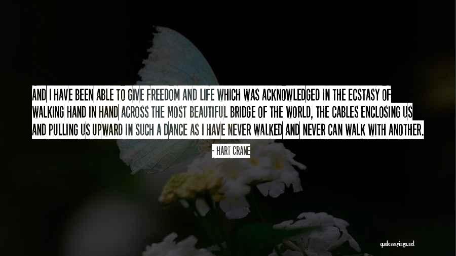 Tulisan Korea Quotes By Hart Crane Tulisan Korea Quotes By Hart Crane
