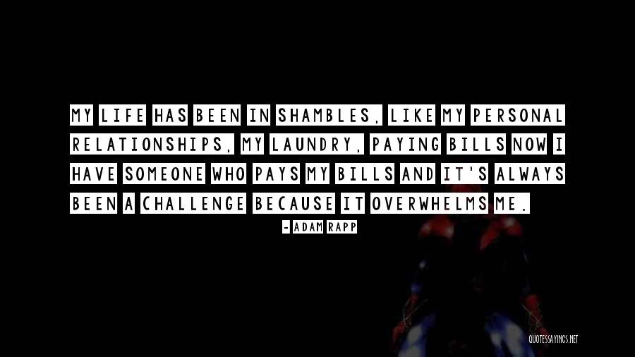 Tulislah 3 Quotes By Adam Rapp Tulislah 3 Quotes By Adam Rapp