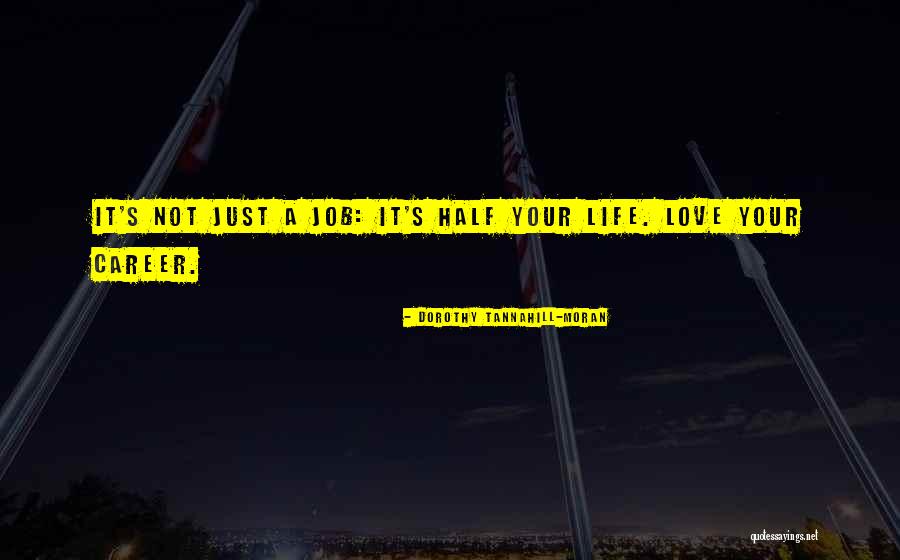 Tulislah 3 Quotes By Dorothy Tannahill-Moran Tulislah 3 Quotes By Dorothy Tannahill-Moran
