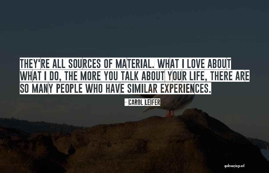 Tulislah Proses Quotes By Carol Leifer Tulislah Proses Quotes By Carol Leifer