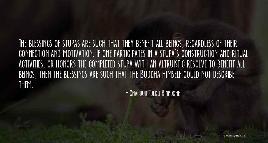 Tulku Rinpoche Quotes By Chagdud Tulku Rinpoche Tulku Rinpoche Quotes By Chagdud Tulku Rinpoche
