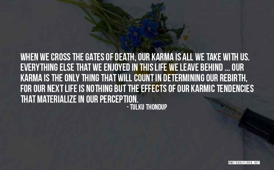 Tulku Thondup Quotes 399482