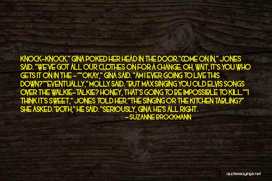 Tullamore Golf Quotes By Suzanne Brockmann Tullamore Golf Quotes By Suzanne Brockmann