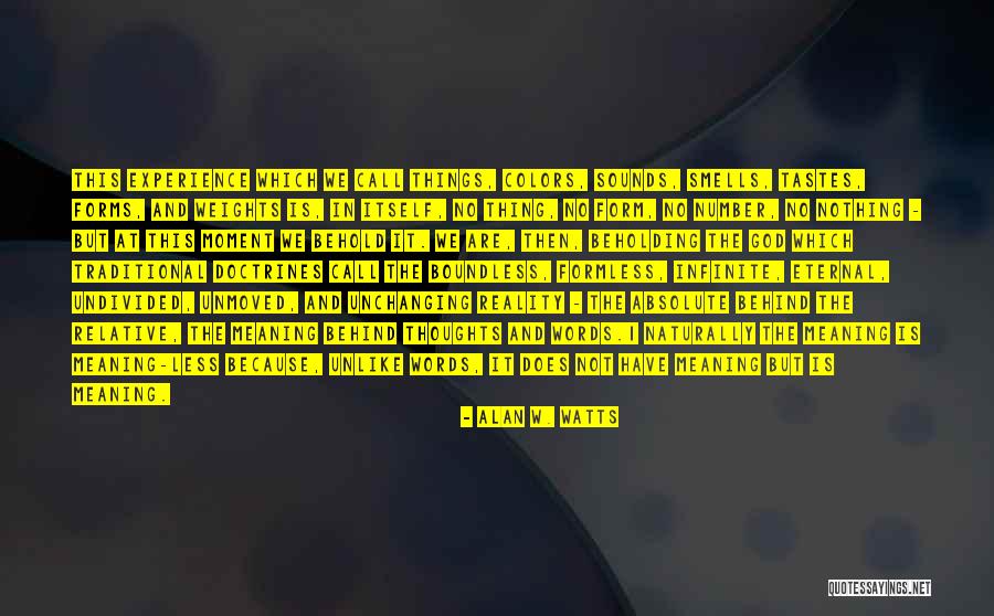 Tulli Baby Quotes By Alan W. Watts Tulli Baby Quotes By Alan W. Watts