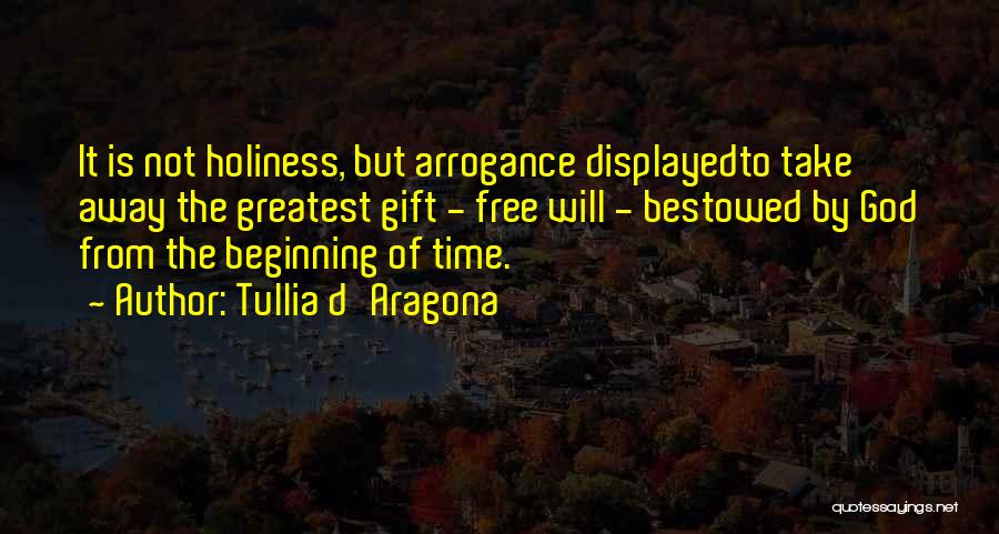 Tullia D'Aragona Quotes 1498829