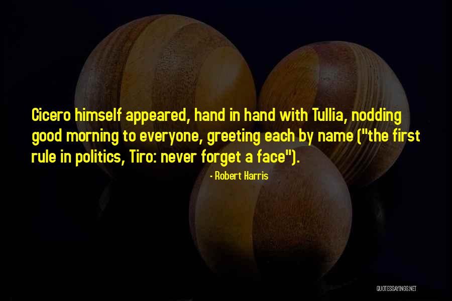 Tullia Quotes By Robert Harris Tullia Quotes By Robert Harris