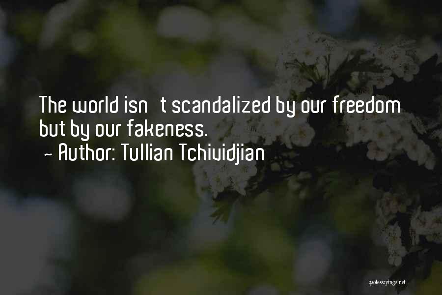 Tullian Quotes By Tullian Tchividjian