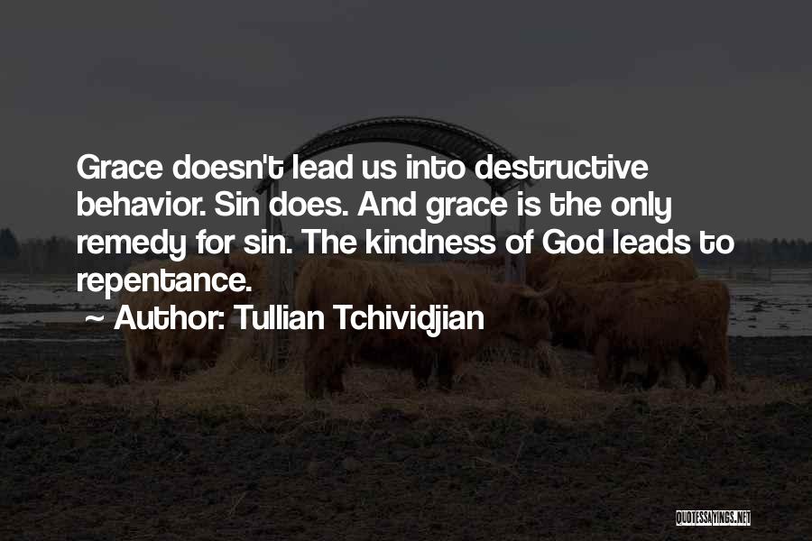 Tullian Quotes By Tullian Tchividjian