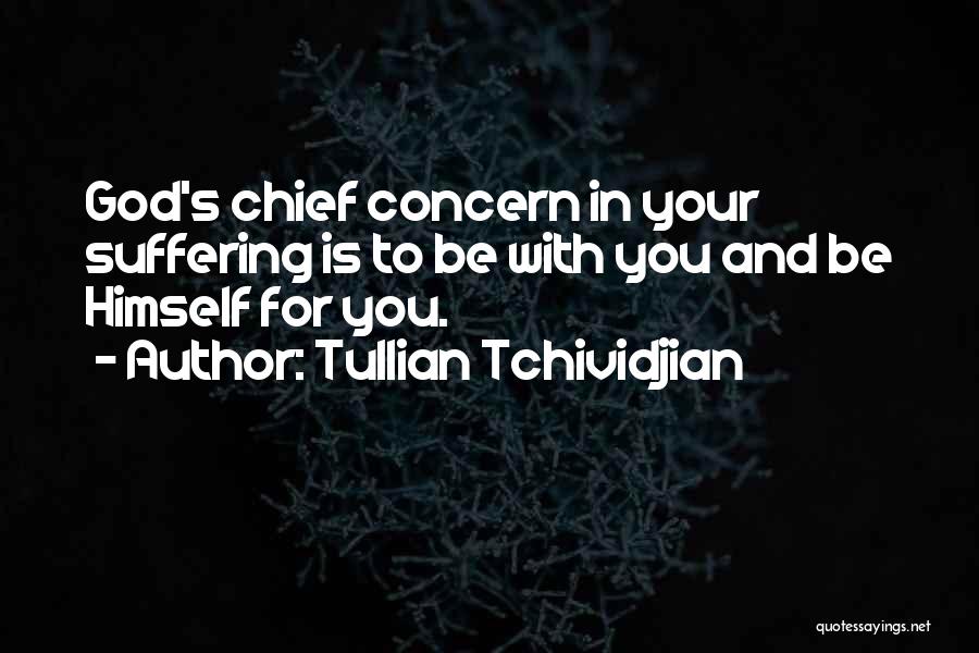 Tullian Quotes By Tullian Tchividjian