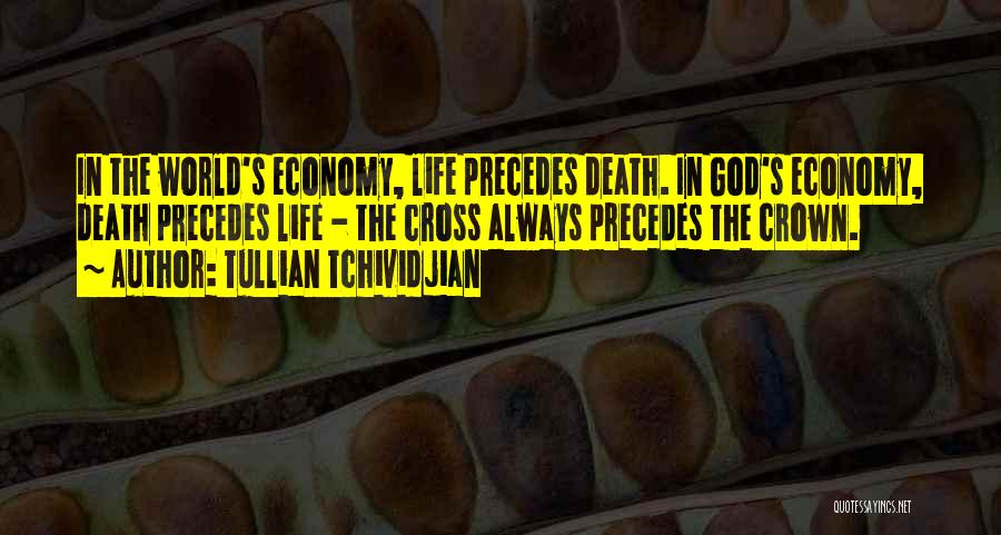 Tullian Quotes By Tullian Tchividjian