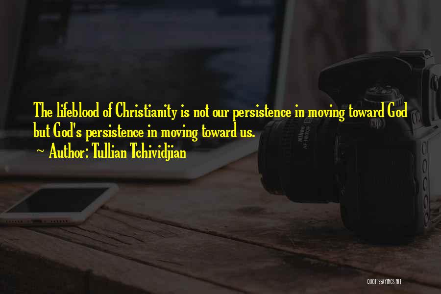 Tullian Quotes By Tullian Tchividjian