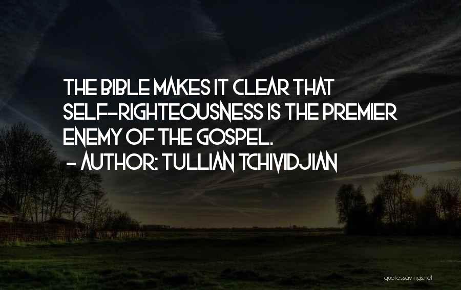 Tullian Quotes By Tullian Tchividjian