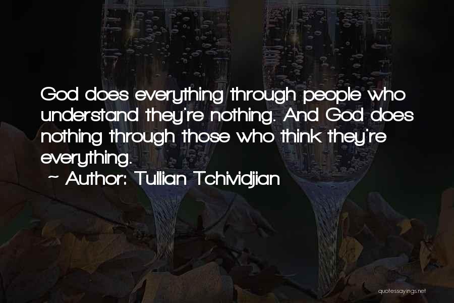 Tullian Quotes By Tullian Tchividjian