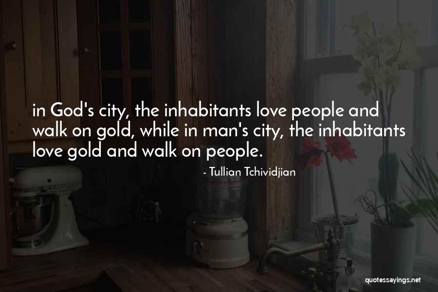 Tullian Tchividjian One Way Love Quotes By Tullian Tchividjian