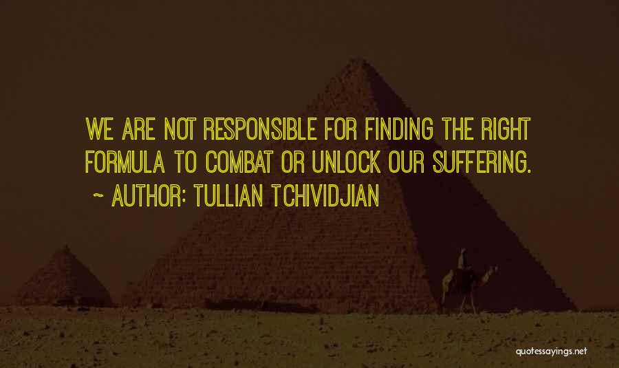 Tullian Tchividjian Quotes 129024