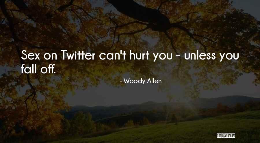 Tullias Quotes By Woody Allen Tullias Quotes By Woody Allen