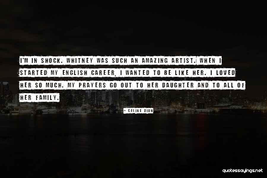 Tullido In English Quotes By Celine Dion Tullido In English Quotes By Celine Dion