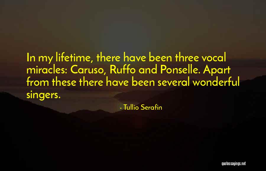 Tullio Serafin Quotes 212708