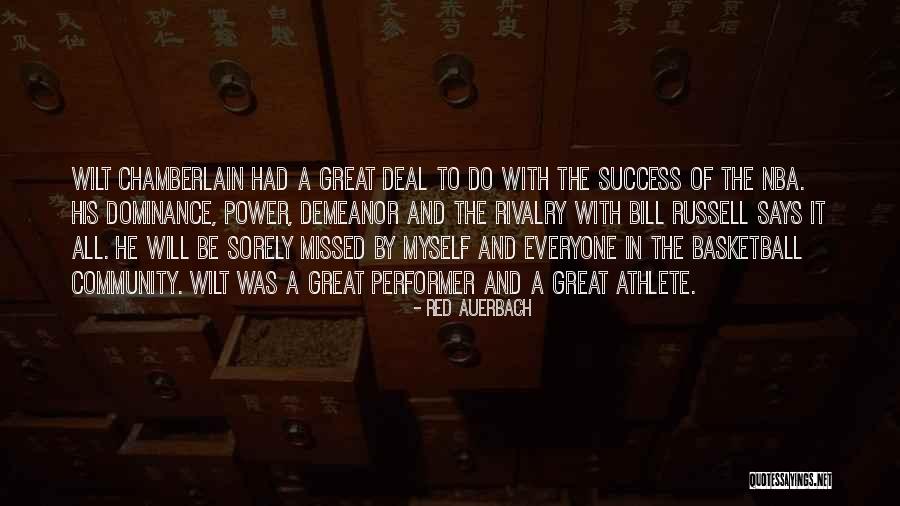 Tullner Messe Quotes By Red Auerbach Tullner Messe Quotes By Red Auerbach