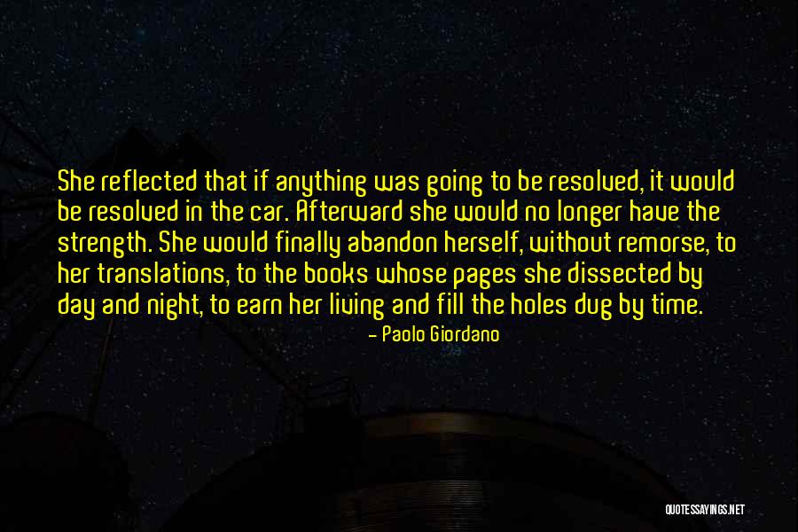 Tulloss Equipment Quotes By Paolo Giordano Tulloss Equipment Quotes By Paolo Giordano