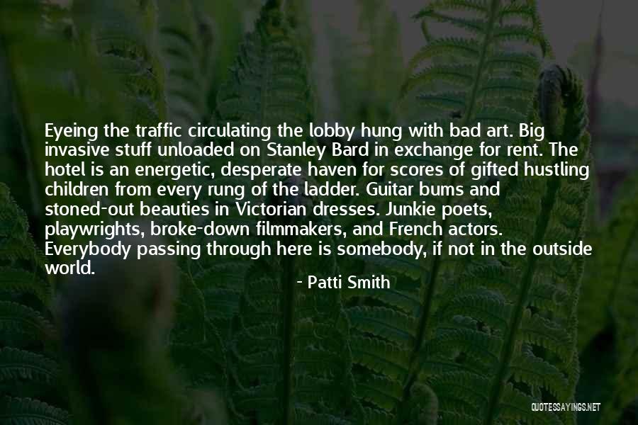 Tulloss Equipment Quotes By Patti Smith Tulloss Equipment Quotes By Patti Smith