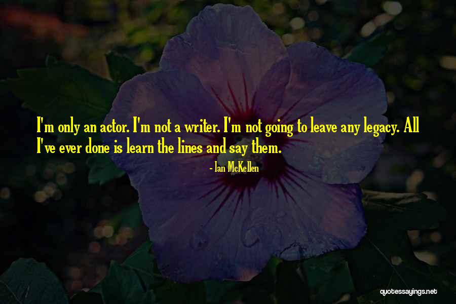 Tullys Good Times Quotes By Ian McKellen Tullys Good Times Quotes By Ian McKellen