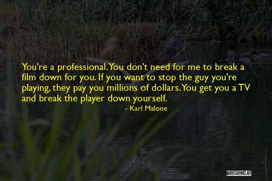 Tullys Taproom Quotes By Karl Malone Tullys Taproom Quotes By Karl Malone