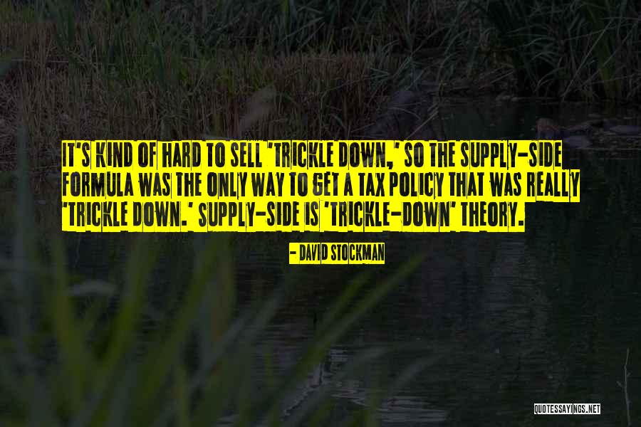 Tulong Pang Quotes By David Stockman Tulong Pang Quotes By David Stockman