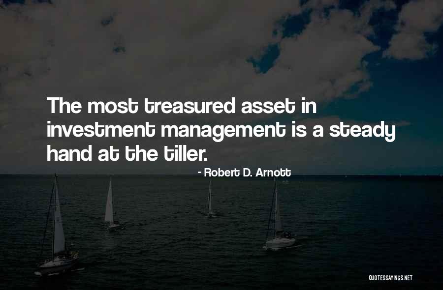 Tuloy Ang Quotes By Robert D. Arnott Tuloy Ang Quotes By Robert D. Arnott