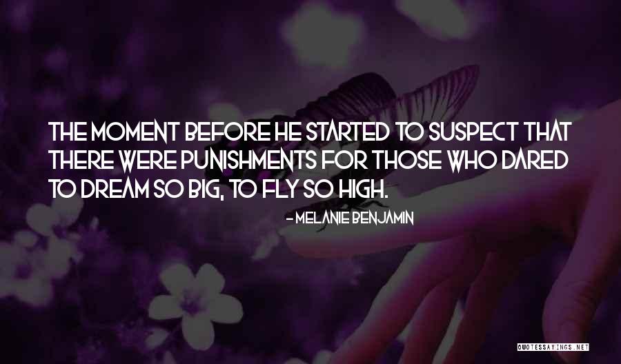 Tulpina Subterana Quotes By Melanie Benjamin Tulpina Subterana Quotes By Melanie Benjamin